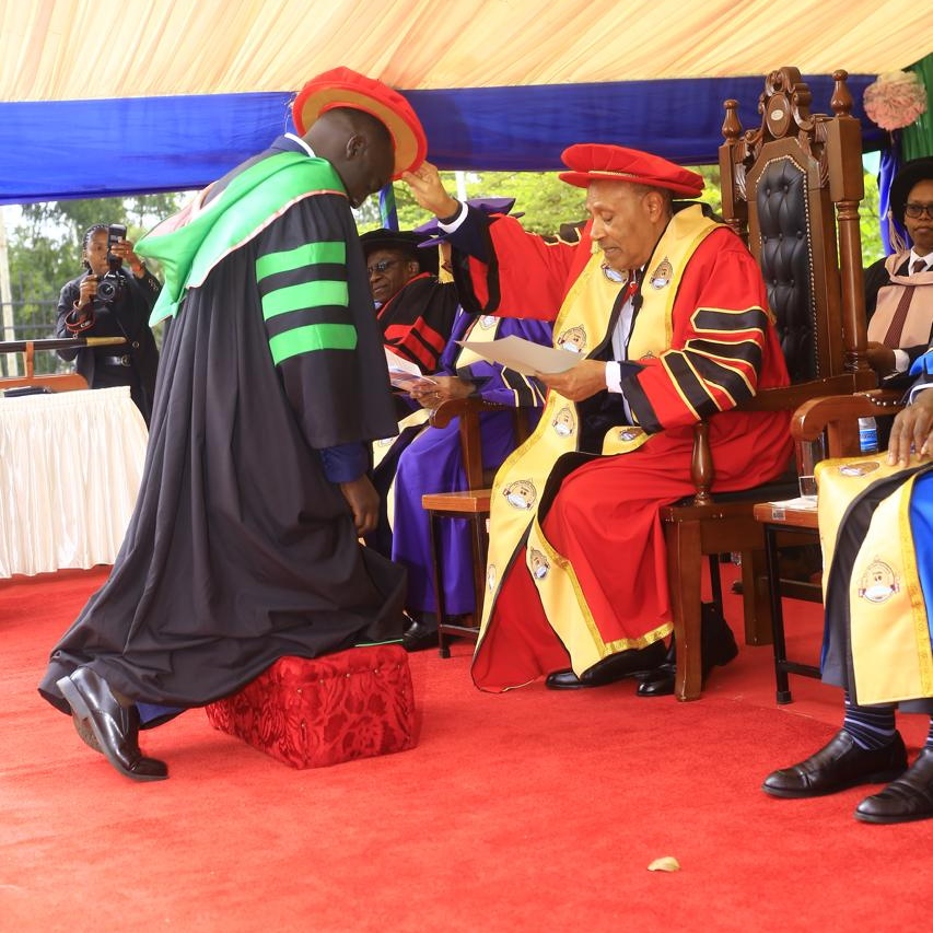 Fanuel Kiptoo Letting