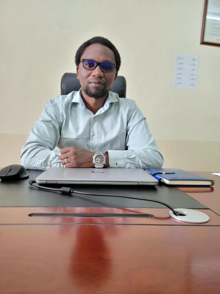Dr. Heka Kamau