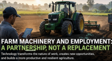 Farm Machinery and Employment: The Mechanization Dilemma 